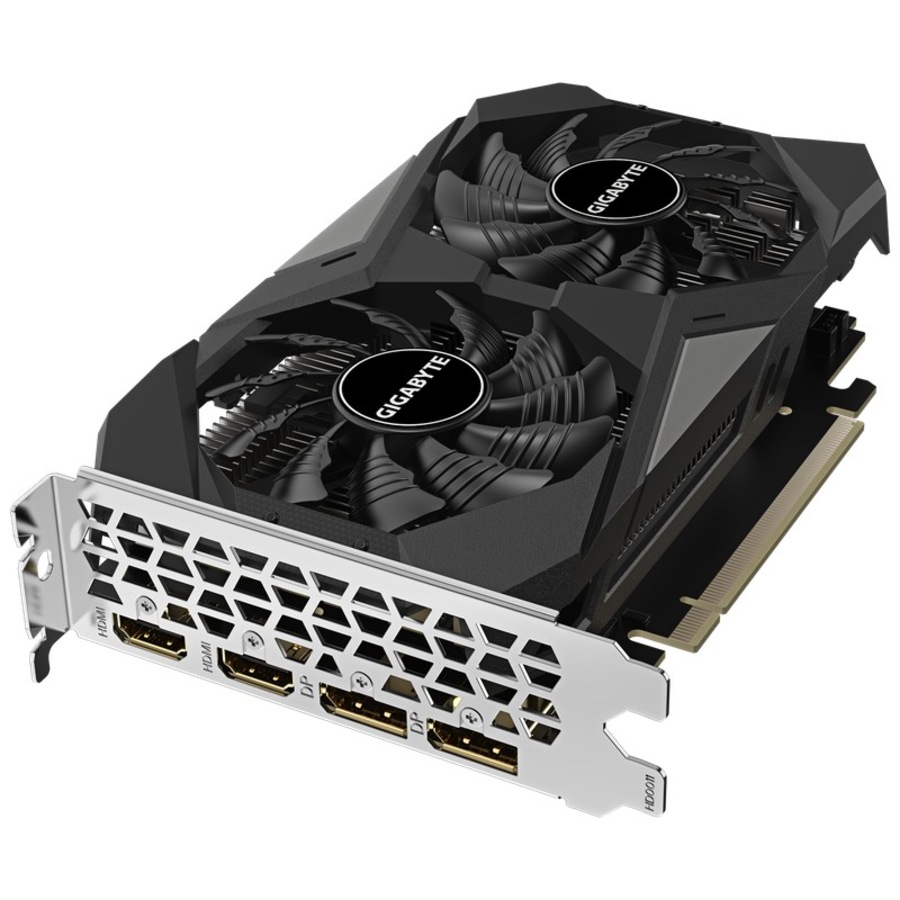 Buy Gigabyte GeForce RTX 3050 WINDFORCE OC 6G Graphics Card [GV ...
