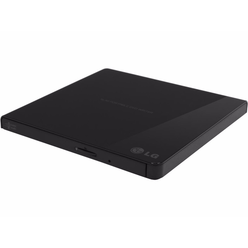 Buy [GP65NB60] Slim Portable External DVD-RW Drive USB2.0 8x DVD 24x CD ...