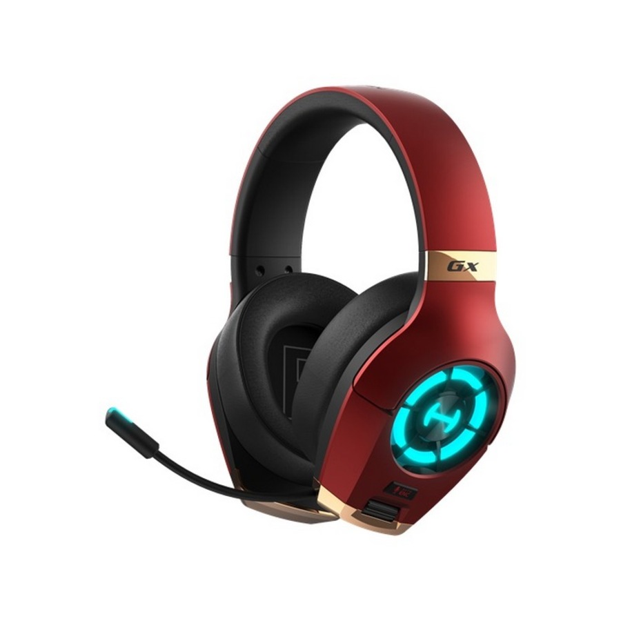 Buy [GX-RED] Edifier GX Hi-Res Gaming Headset with Hi-Res, Dual Noise ...