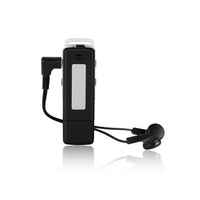 Hnsat UR-12-8GB 8GB USB Disk Digital Audio Voice Recorder MP3 Player Recorder One Button + Long Time Recording
