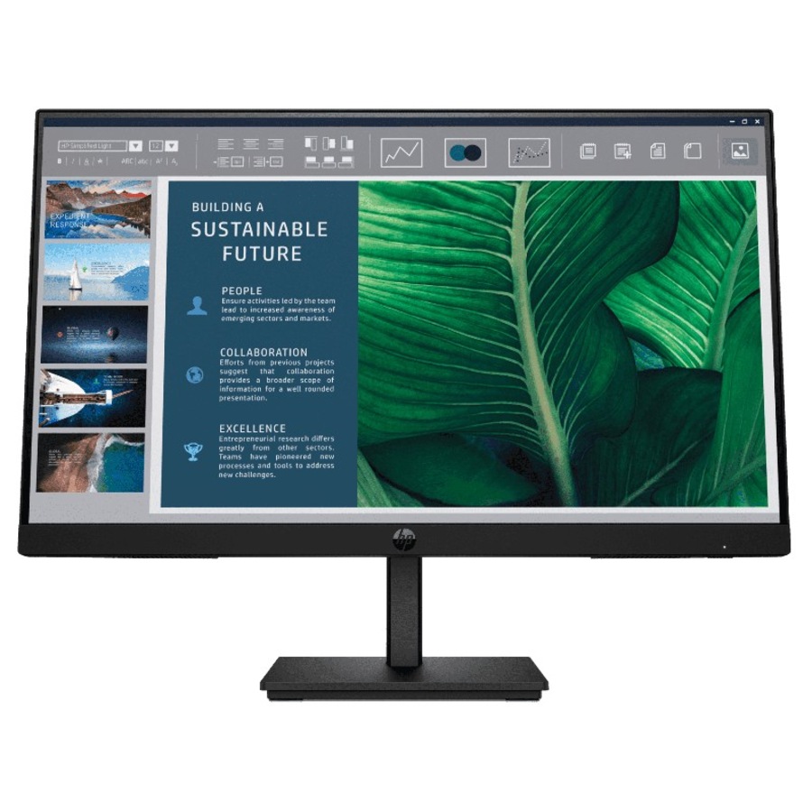 HP 21.5" Series 3 Pro 322PF 100Hz 21.5 inch FHD Monitor [9U5B0UT]