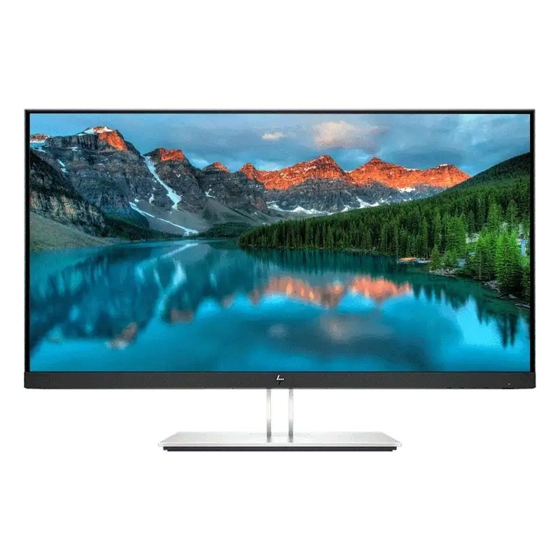 Buy HP 9VG71AA EliteDisplay E27 G4 27" Monitor, FHD IPS EYE EASE