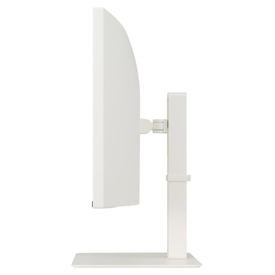 LG 38" UltraWide QHD+ 144Hz IPS Curved Monitor - White [38WR85QC-W]