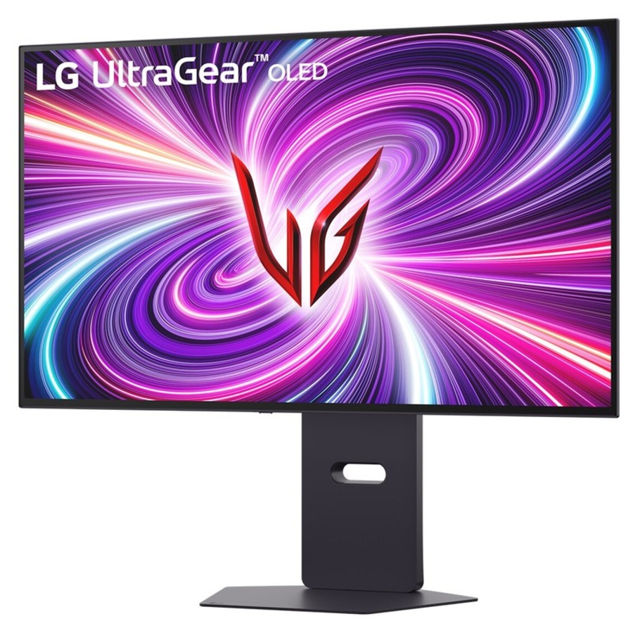 LG UltraGear 32" Dual-Mode OLED 4K UHD 0.03ms DisplayHDR 400 Gaming Monitor [32GS95UV-B]