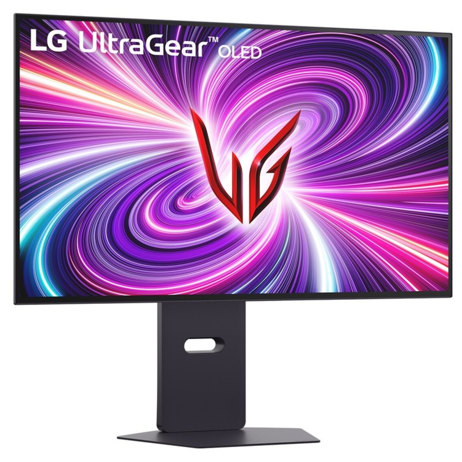 LG UltraGear 32" Dual-Mode OLED 4K UHD 0.03ms DisplayHDR 400 Gaming Monitor [32GS95UV-B]