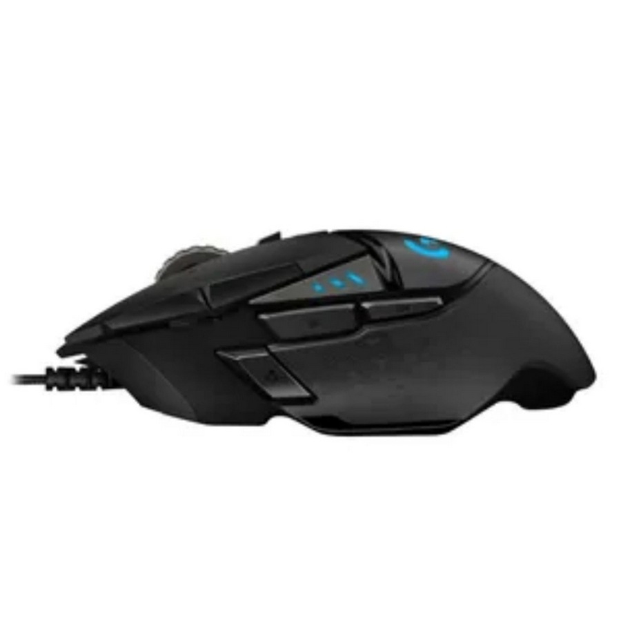 Logitech G502 Hero High Performance Gaming Mouse 11 Programmable Buttons [910-005472]