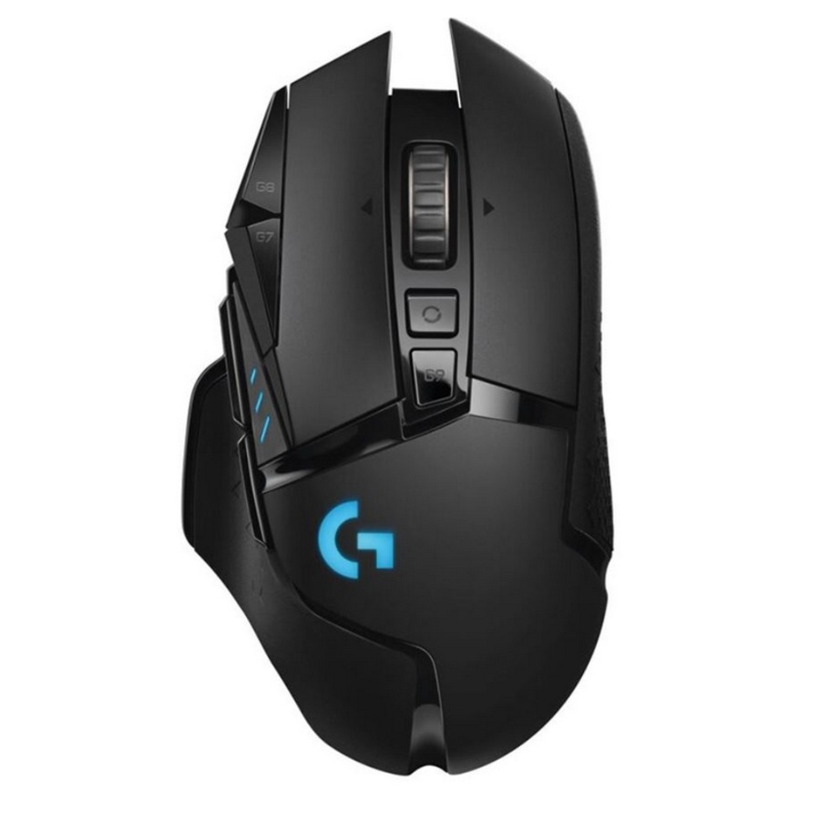 Logitech G502 Lightspeed USB Wireless Gaming Mouse 16000 DPI Mechanical Button [910-005569]