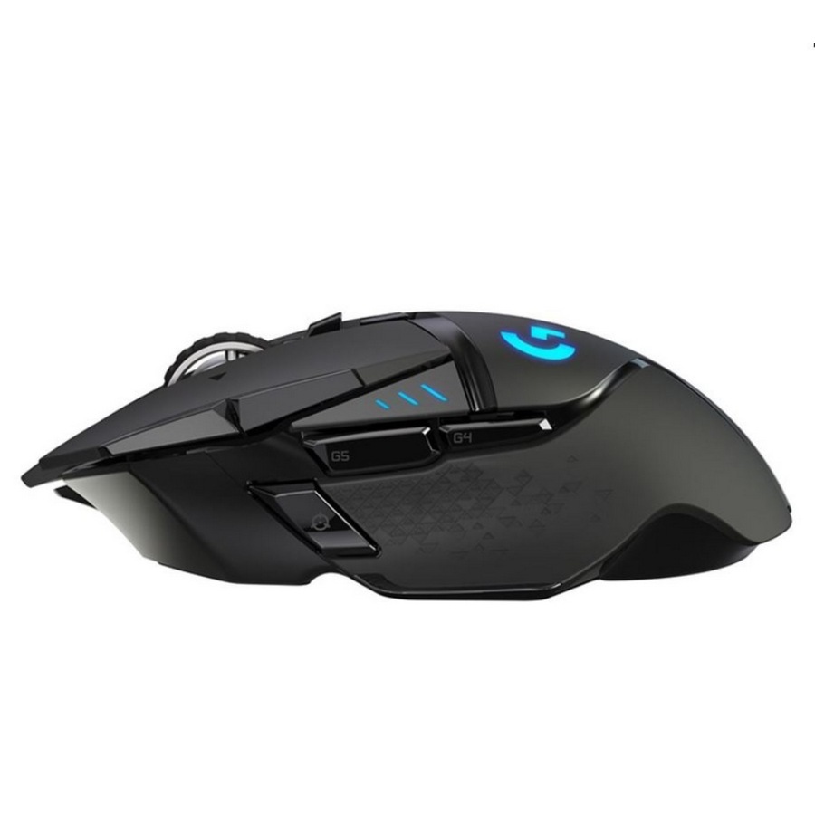 Logitech G502 Lightspeed USB Wireless Gaming Mouse 16000 DPI Mechanical Button [910-005569]