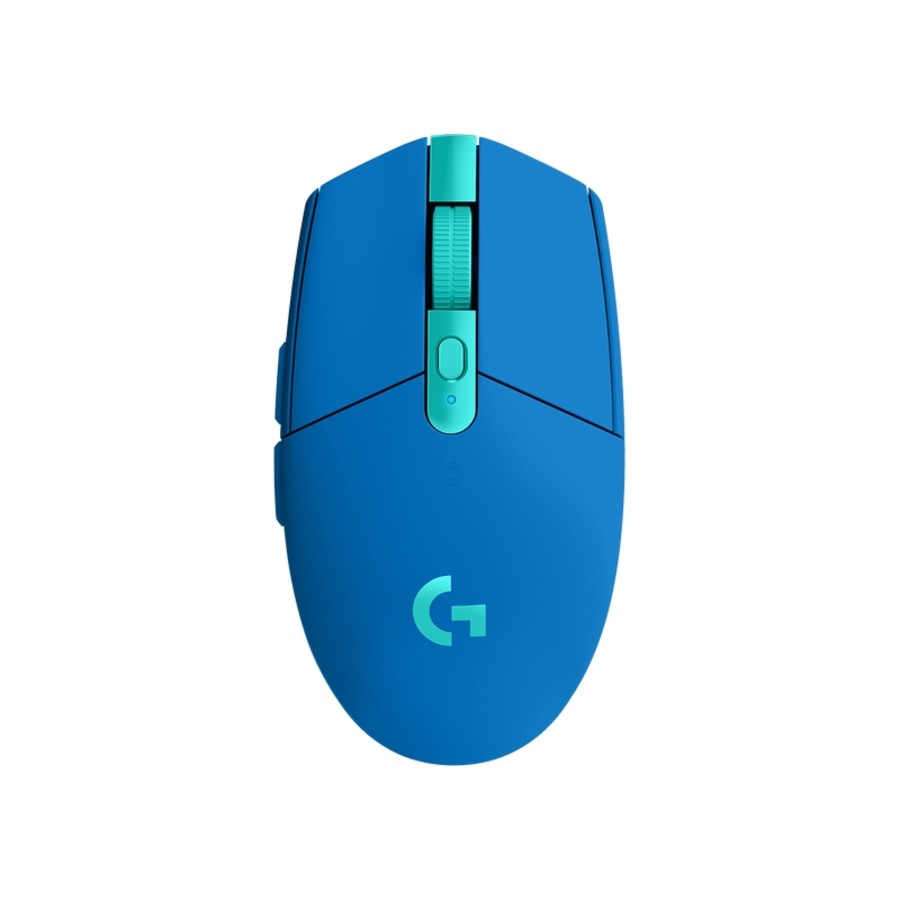 Buy Logitech G305 Lightspeed Wireless Gaming Mouse Blue, for serious ...