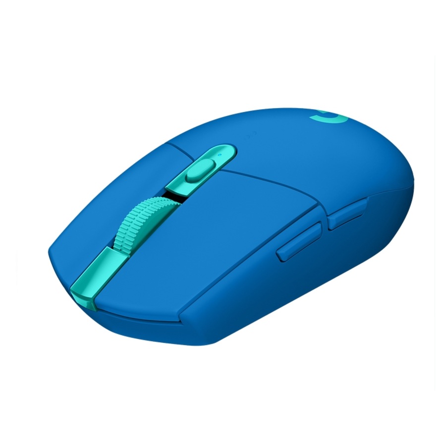 Buy Logitech G305 Lightspeed Wireless Gaming Mouse Blue, for serious ...