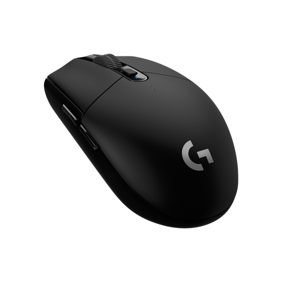 Logitech G305 Lightspeed Wireless Gaming Mouse Black for serious performance [910-006041]