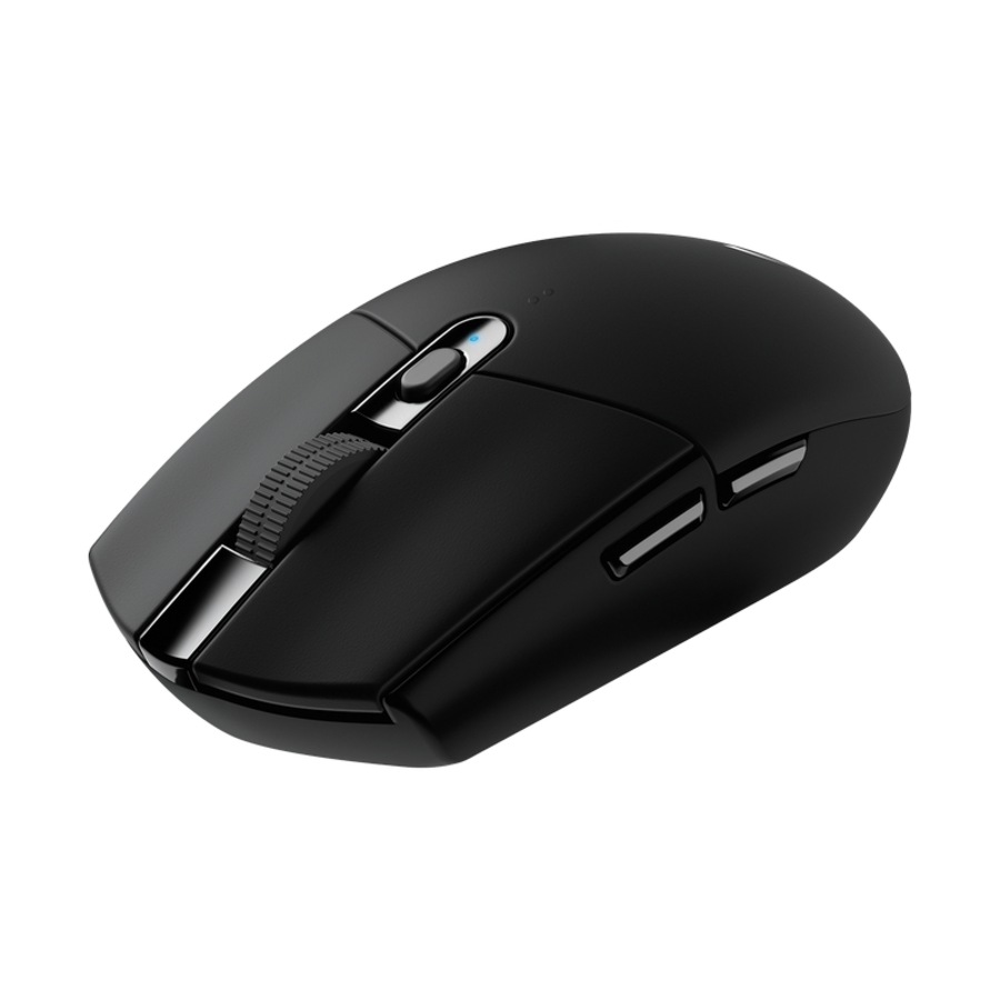 Logitech G305 Lightspeed Wireless Gaming Mouse Black for serious performance [910-006041]