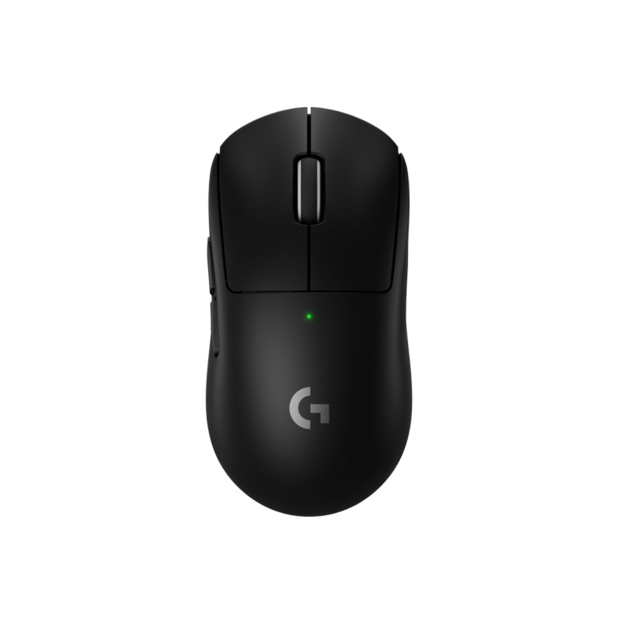 Logitech G PRO X SUPERLIGHT 2 Lightspeed Wireless Gaming Mouse Black [910-006632]
