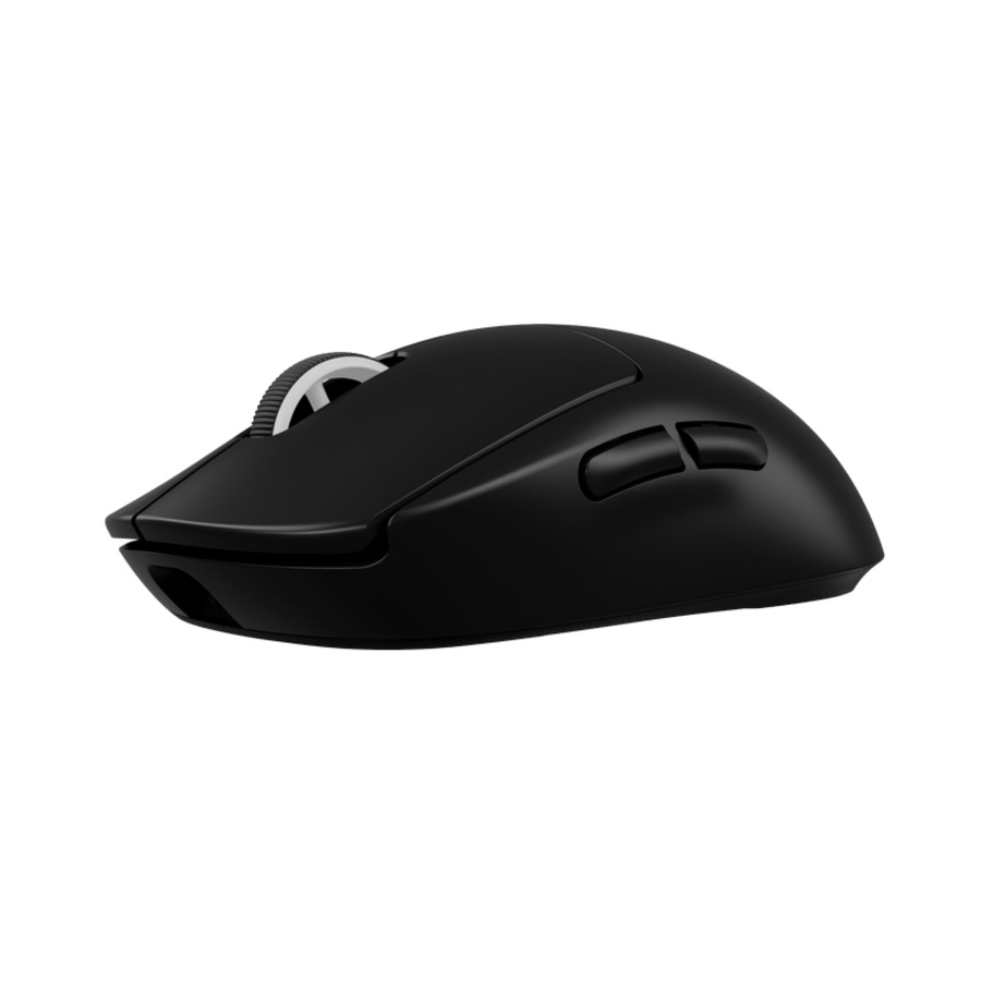 Logitech G PRO X SUPERLIGHT 2 Lightspeed Wireless Gaming Mouse Black [910-006632]