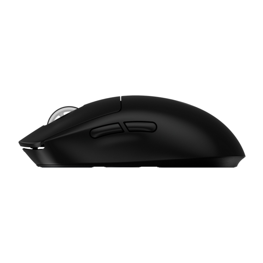 Logitech G PRO X SUPERLIGHT 2 Lightspeed Wireless Gaming Mouse Black [910-006632]