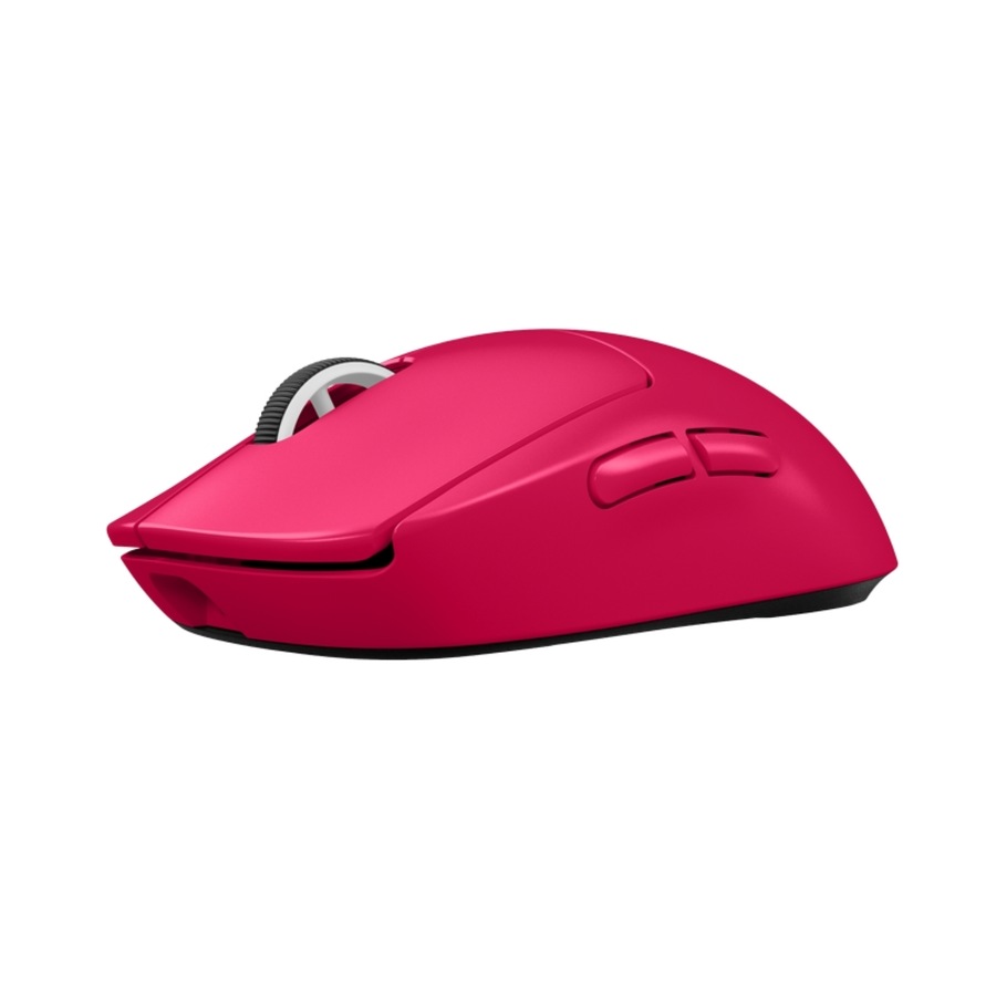 Logitech G PRO X SUPERLIGHT 2 Lightspeed Wireless Gaming Mouse Magenta [910-006799]