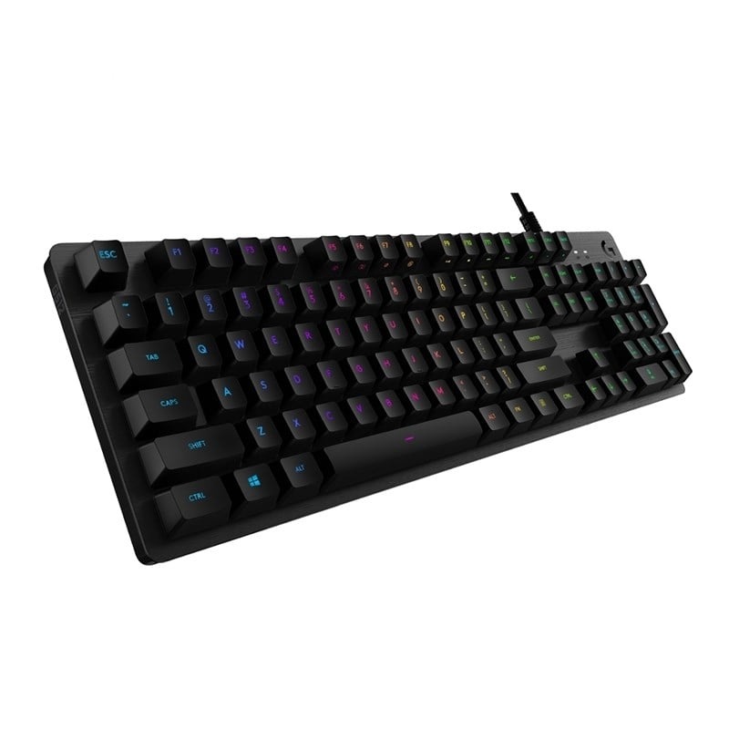 Buy Logitech 920008949 G512 Carbon LightSync RGB Mechanical Gaming