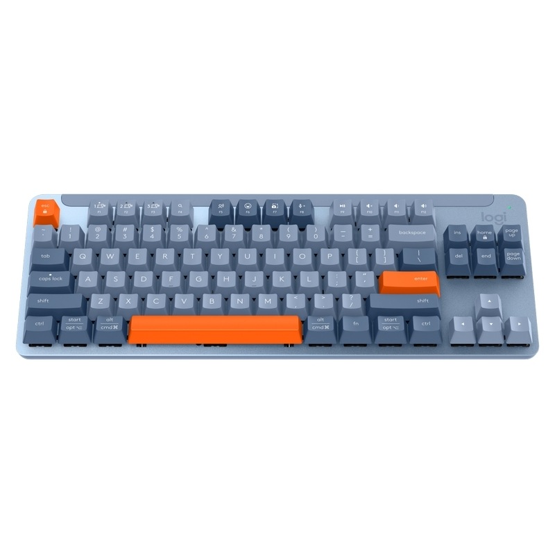 Buy Logitech 920011221 Signature K855 Wireless Mechanical TKL Keyboard