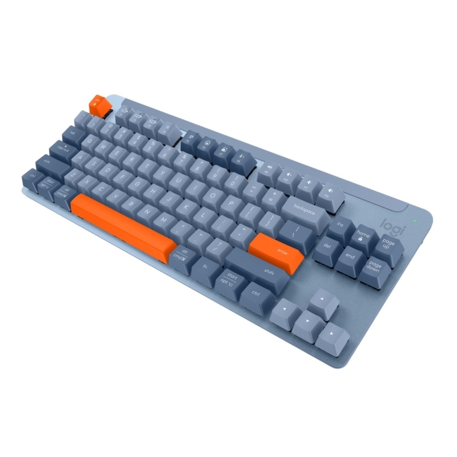 K855 Buy Logitech Signature K855 Wireless Mechanical TKL Keyboard - Blue ...