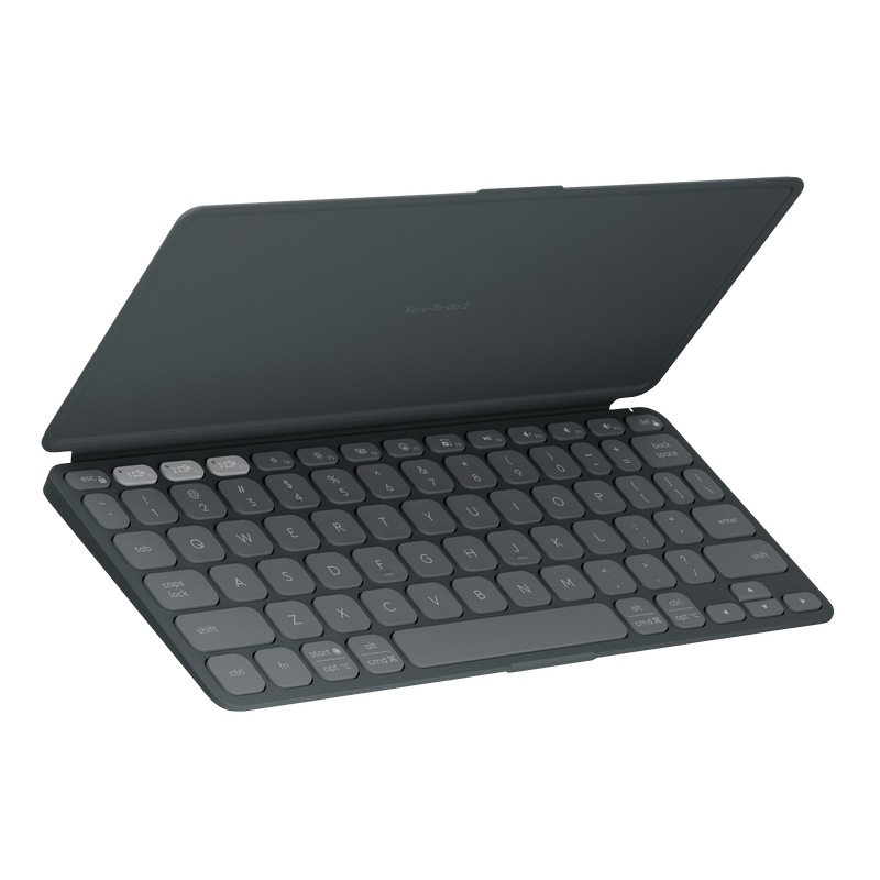 Buy Logitech 920012916 KeysToGo 2 Portable Wireless Keyboard
