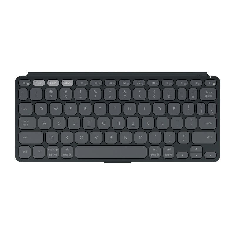 Buy Logitech 920012916 KeysToGo 2 Portable Wireless Keyboard