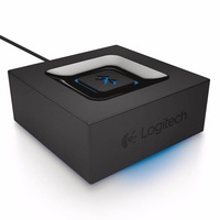 Logitech 980-000914(BTAA) Bluetooth Audio Adapter BT3.0 15m Speaker to Wireless Audio
