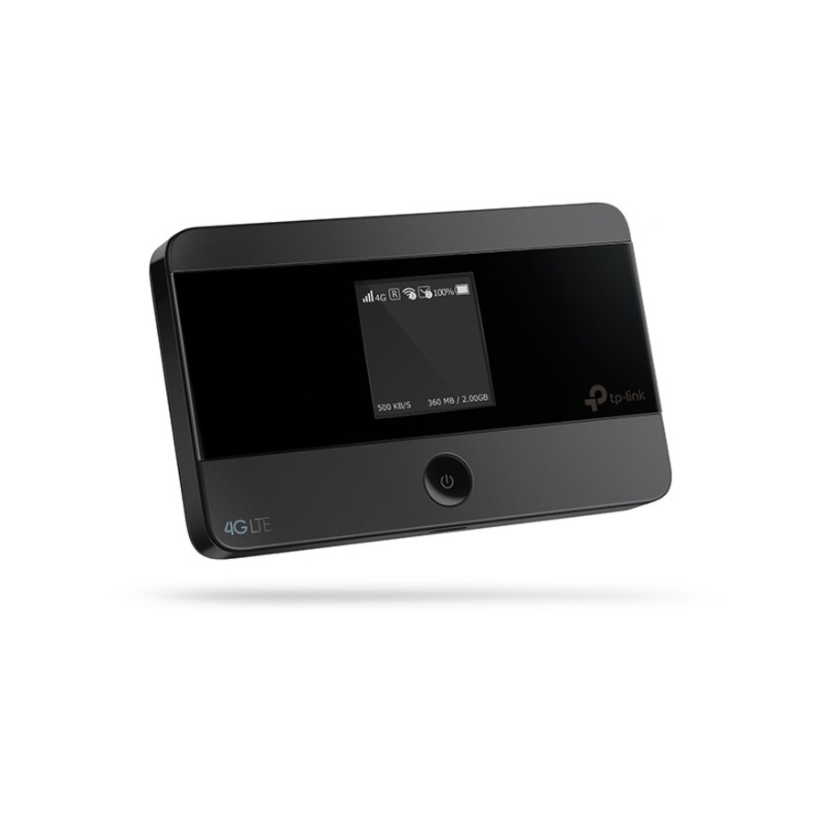 [M7350] 4G LTE Advanced Mobile Modem Router SimCard Hot Spot WiFi