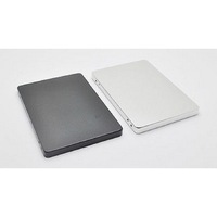 Generic EXT-GEN-MSATAXL mSATA SSD to 2.5" SATA Convertor Adapter Card SSD Enclosure Case Laptop Black