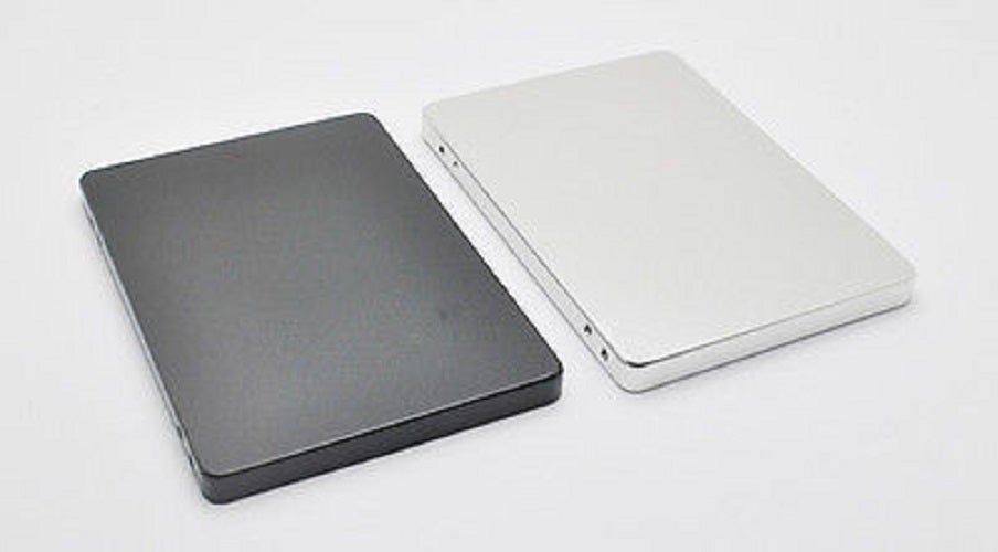Generic EXT-GEN-MSATAXL mSATA SSD to 2.5" SATA Convertor Adapter Card SSD Enclosure Case Laptop Black