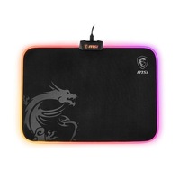 MSI AGILITY GD60 Agility GD60 RGB Gaming Mousepad Micro-textured Cloth Surface 900*400*4mm