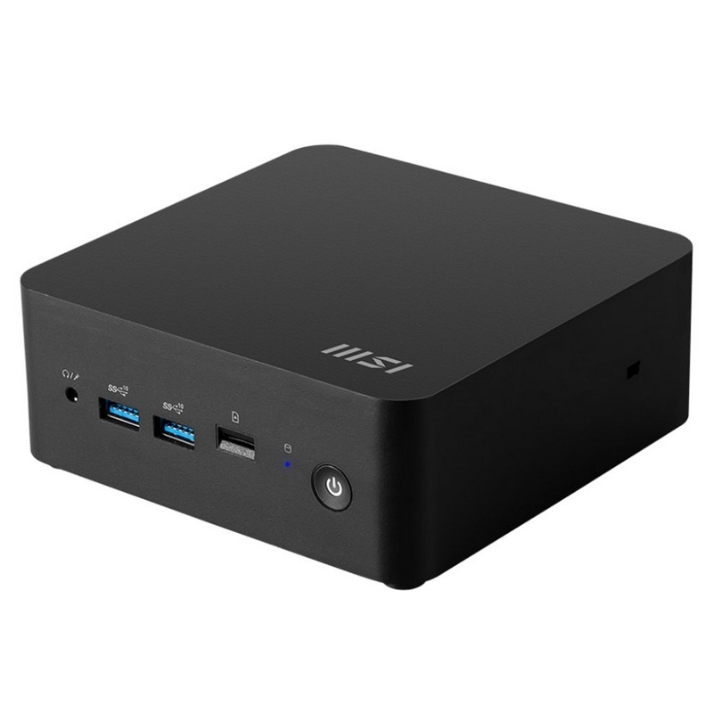 Buy MSI Cubi NUC 1M Intel Core i7 Mini Compact Desktop PC , 32GB RAM ...