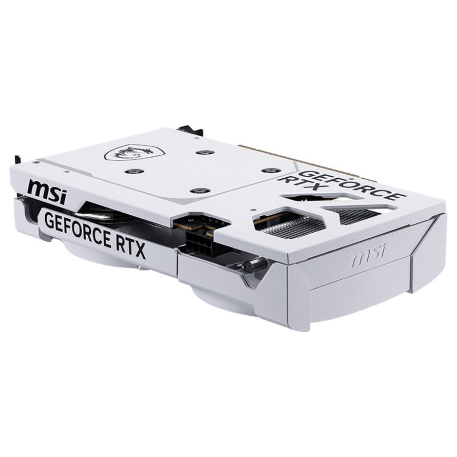 MSI GeForce RTX 5060 VENTUS 2X OC WHITE 8G Graphics Card [GeForce RTX 5060 8G VENTUS 2X OC WHITE]