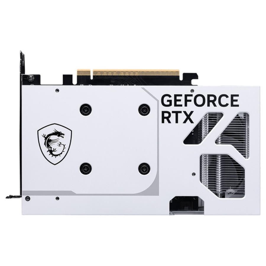 MSI GeForce RTX 5060 VENTUS 2X OC WHITE 8G Graphics Card [GeForce RTX 5060 8G VENTUS 2X OC WHITE]
