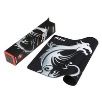 MSI GAMING MOUSE PAD Just Game Gaming Mouse Pad Game Laptop Computer Keyboard Mouse Mice Pad Mat
