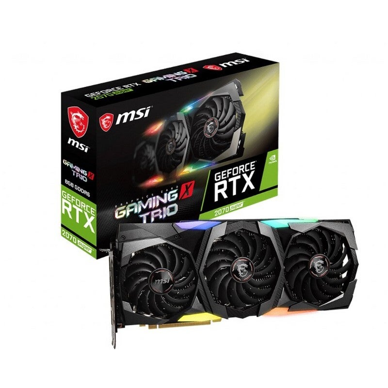 早春スファッションお買い得 GeForce RTX 2070 Super ERAZOR GAMING