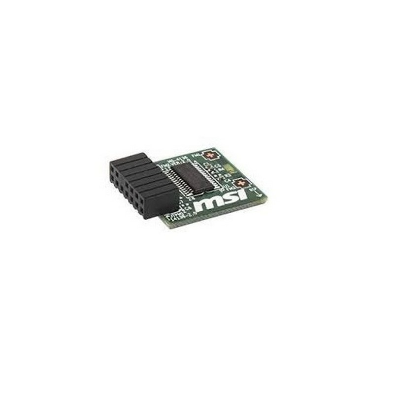 Buy MSI TPM 2.0 Moulde Trusted Platform Module (TPM) 2.0 for ...