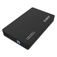 Orico 3588US3 3.5" Inch External Hard Drive Enclosure with Australian Plug