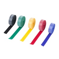 Orico CBT-5S 5x 1m Reusable Wire Ties Magic Tape Cable/Cord Organizer/Management Straps