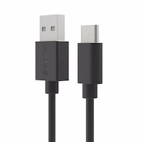 Orico ECU-10-BK Black ECU-10 1M USB2 To Type-C Charging & Data Cable