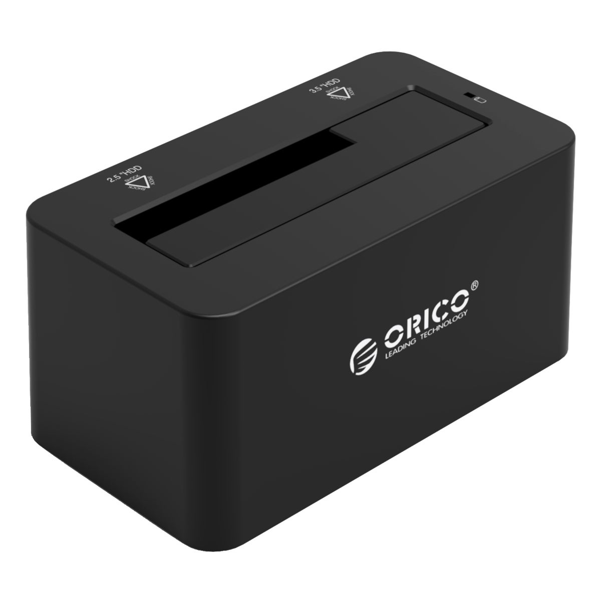 Orico 6619US3-BK 6619US3 SuperSpeed USB3.0 SATA 2.5" / 3.5 Hard Drive Docking Station
