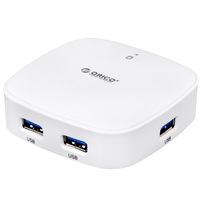 Orico H4818-U3 Portable 4 Ports USB 3.0 Hub 4 Port USB Mini Adapter Super Speed 5Gbps H4818