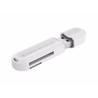 Orico CRS21-WH White CRS21 USB3 TF & SD Card Reader
