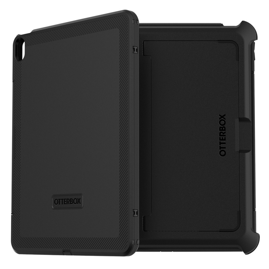 OtterBox Defender Apple iPad Air M2 13" 1st Gen Case Black ProPack DROP+ 2X [77-95364]