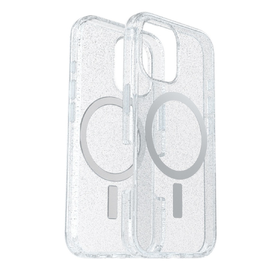 OtterBox Symmetry Clear MagSafe Apple iPhone 16 Pro Case Stardust [77-96405]