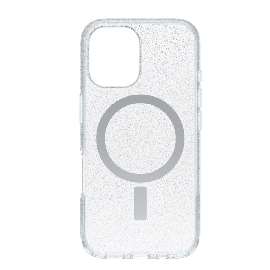 OtterBox Symmetry Clear MagSafe Apple iPhone 16 Pro Case Stardust [77-96405]
