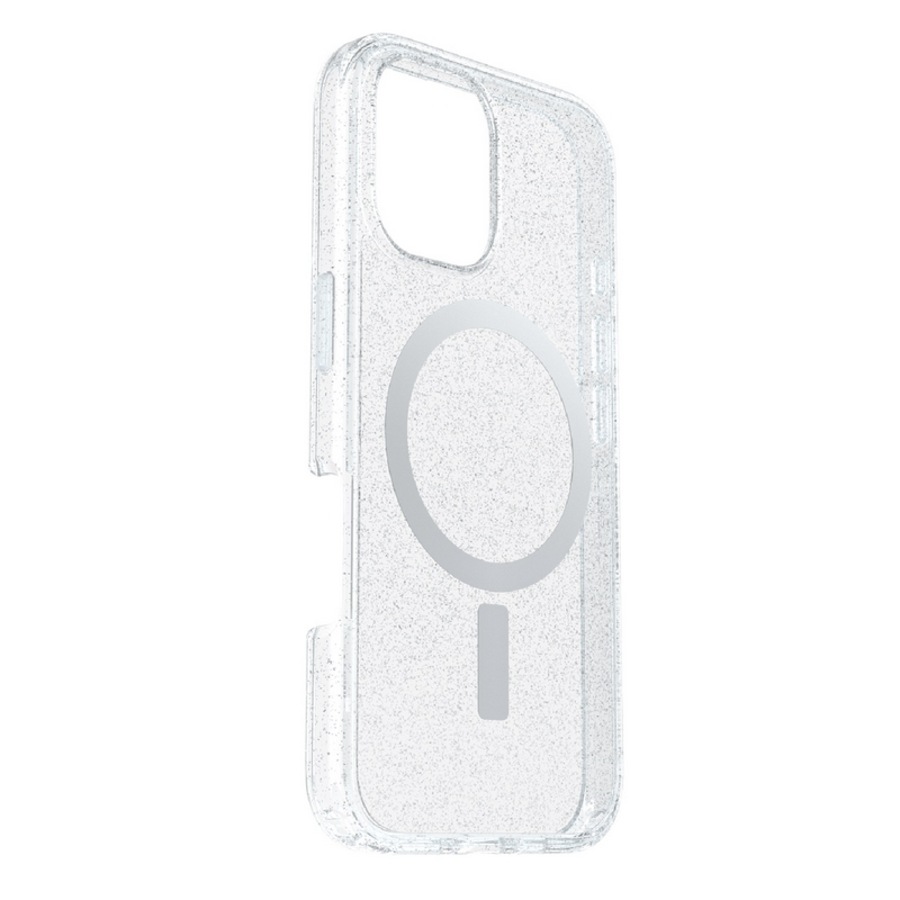 OtterBox Symmetry Clear MagSafe Apple iPhone 16 Pro Case Stardust [77-96405]