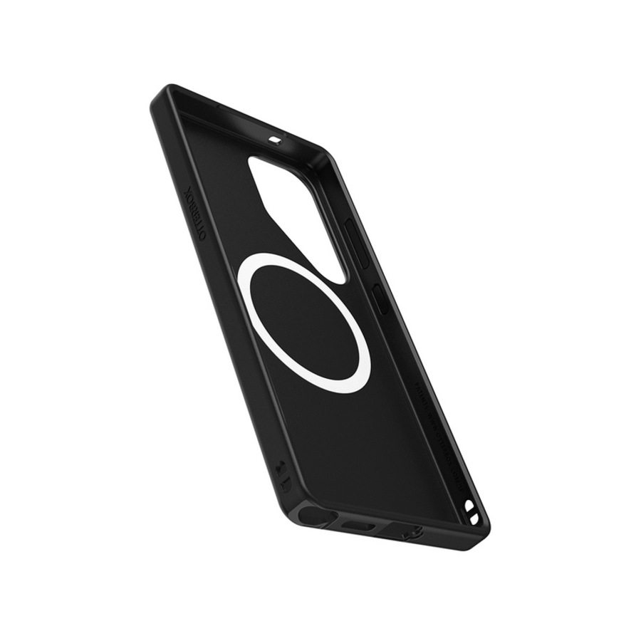OtterBox Symmetry Magnets Samsung Galaxy S25 Ultra 5G 6.9" Case Black DROP+ [77-97513]