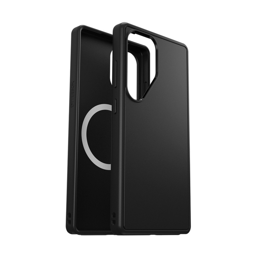 OtterBox Symmetry Magnets Samsung Galaxy S25 Ultra 5G 6.9" Case Black DROP+ [77-97513]