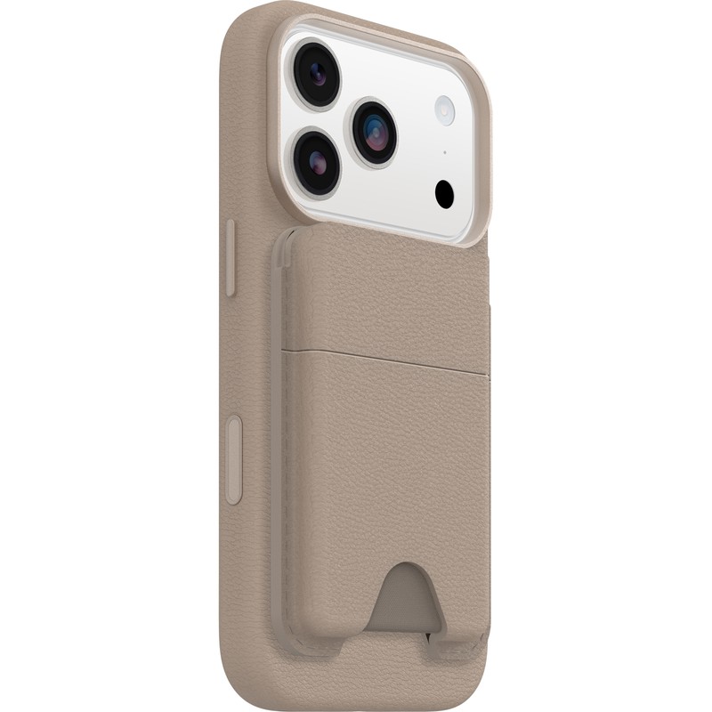 Buy Otterbox Magnetic Cactus Leather Wallet - Grey Comfort (Biege) [77 ...