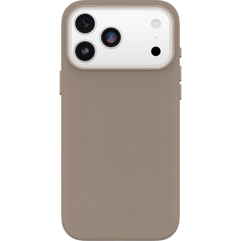 OtterBox Symmetry Series Cactus Leather MagSafe Custodia per iPhone 15 Pro, custodia protettiva sottile antiurto, a prova di caduta, testata 3x norme MIL-STD 810G, Marrone OtterBox Symmetry Series Cactus Leather MagSafe Custodia per iPhone 15 Pro, custodia protettiva sottile antiurto, a prova di caduta, testata 3x norme MIL-STD 810G, Marrone